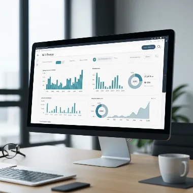 SEO Strategy Dashboard