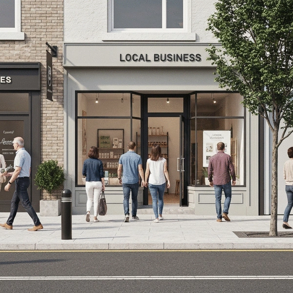 Boost Local Visibility and Traffic