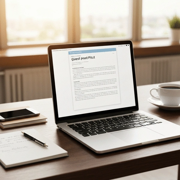 Effective Guest Posting for Backlinks