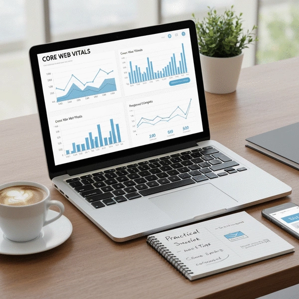 How to Use Core Web Vitals to Improve SEO Performance in 2025