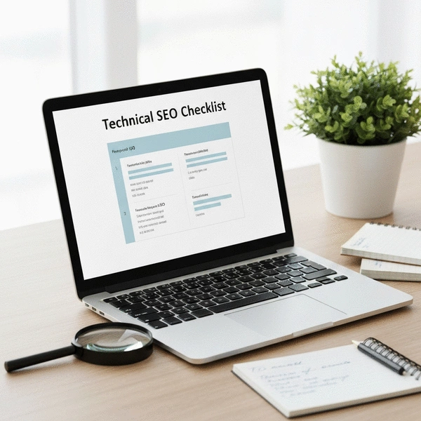 Technical SEO Checklist for Websites