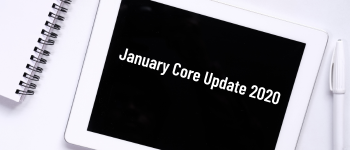 Core Update 2020